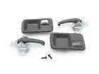 New Suzuki Samurai Interior Door Handle Set LH/RH Replacement Best Spare Store