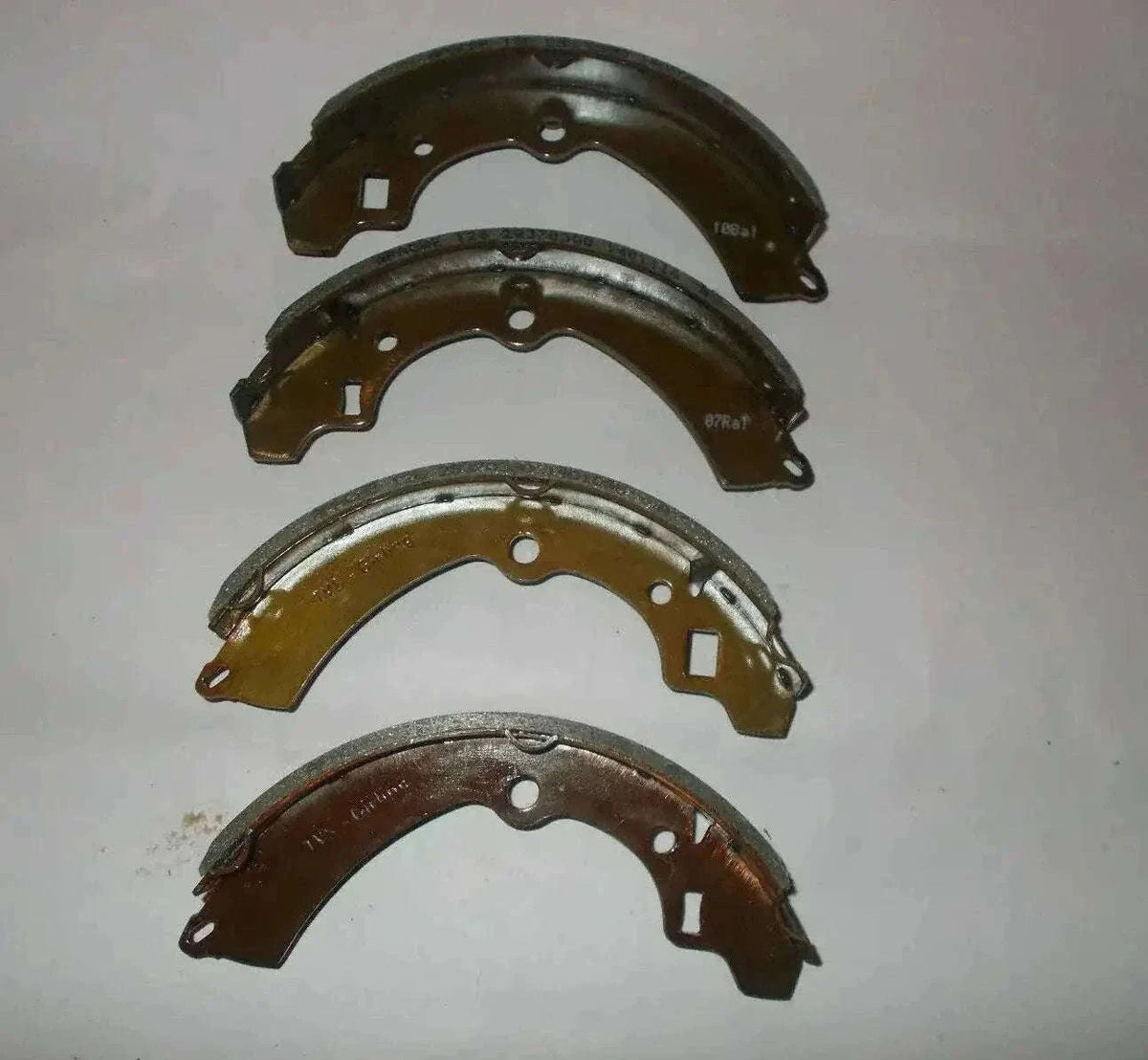 New Suzuki Samurai Jimny Rear Drum Brake Shoes Set Best Spare Store