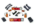 New Suzuki Samurai Light and Handle Set for SJ410, SJ413, Jimny & Gypsy Best Spare Store