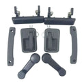 New Suzuki Samurai Outer Inner Handles Complete Set (85-95) Best Spare Store