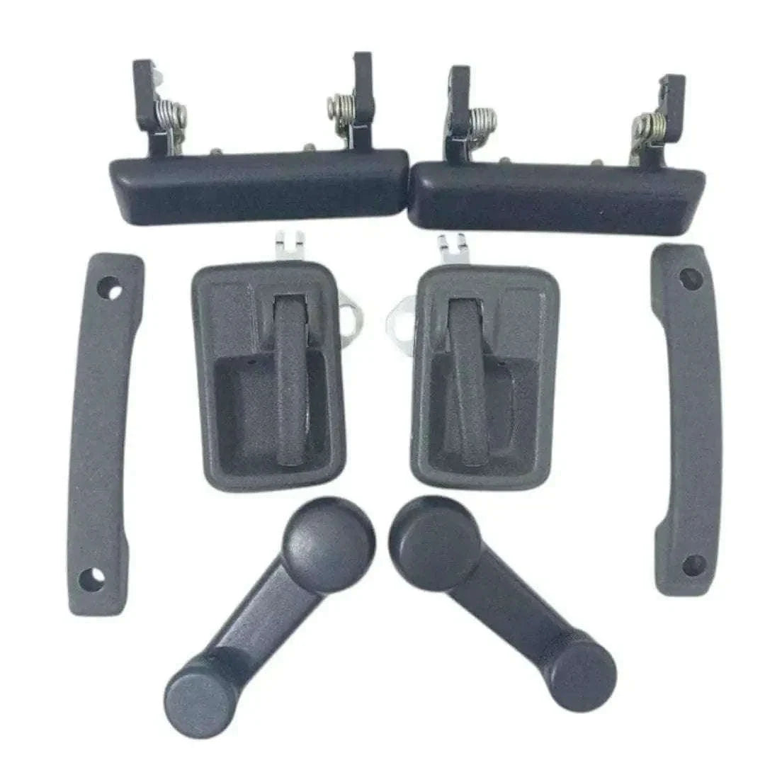 New Suzuki Samurai Outer Inner Handles Complete Set (85-95) Best Spare Store
