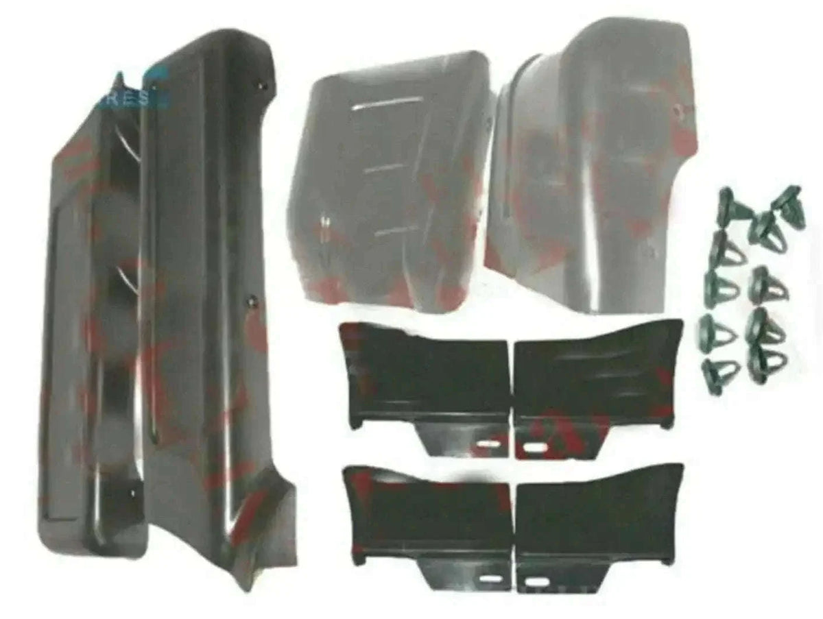 New Suzuki Samurai SJ Long Body Bumper Cover Moulding Set Best Spare Store