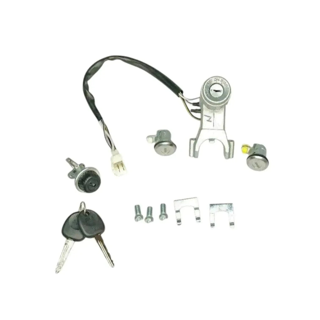 New Suzuki Samurai SJ410 413 Jimny Ignition Switch Lock Set Best Spare Store