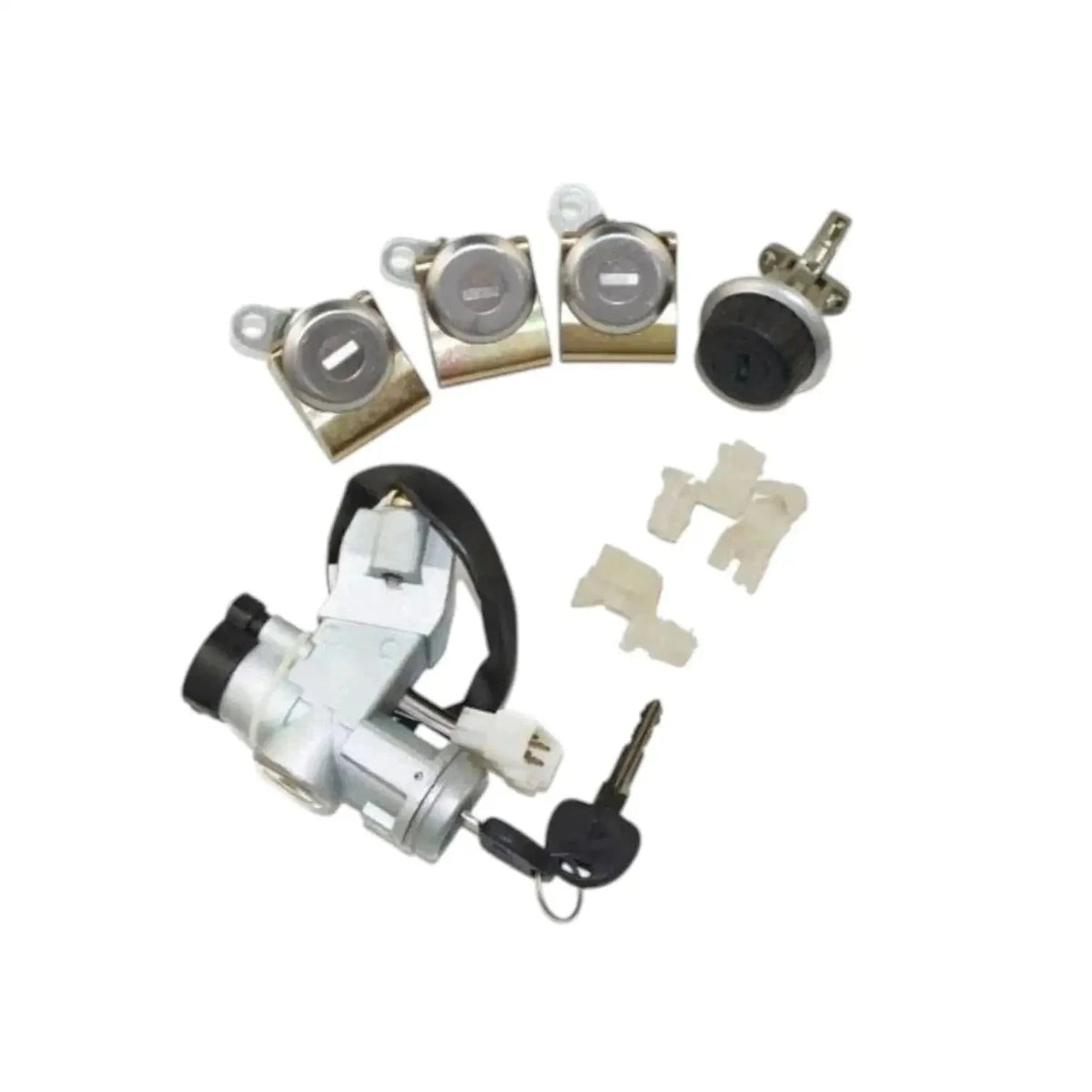New Suzuki Samurai SJ410 413 Jimny Ignition Switch Lock Set Best Spare Store