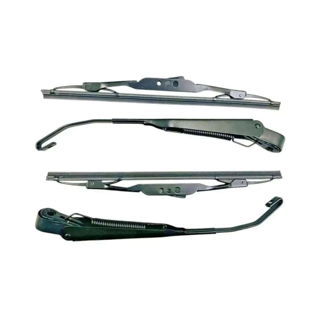 New Suzuki Samurai SJ410 413 Right Hand Drive Wiper Blade & Arm Kit Best Spare Store