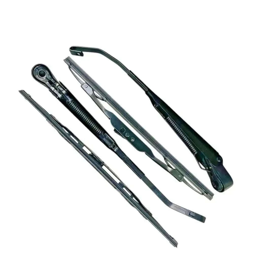 New Suzuki Samurai SJ410 413 Right Hand Drive Wiper Blade & Arm Kit Best Spare Store