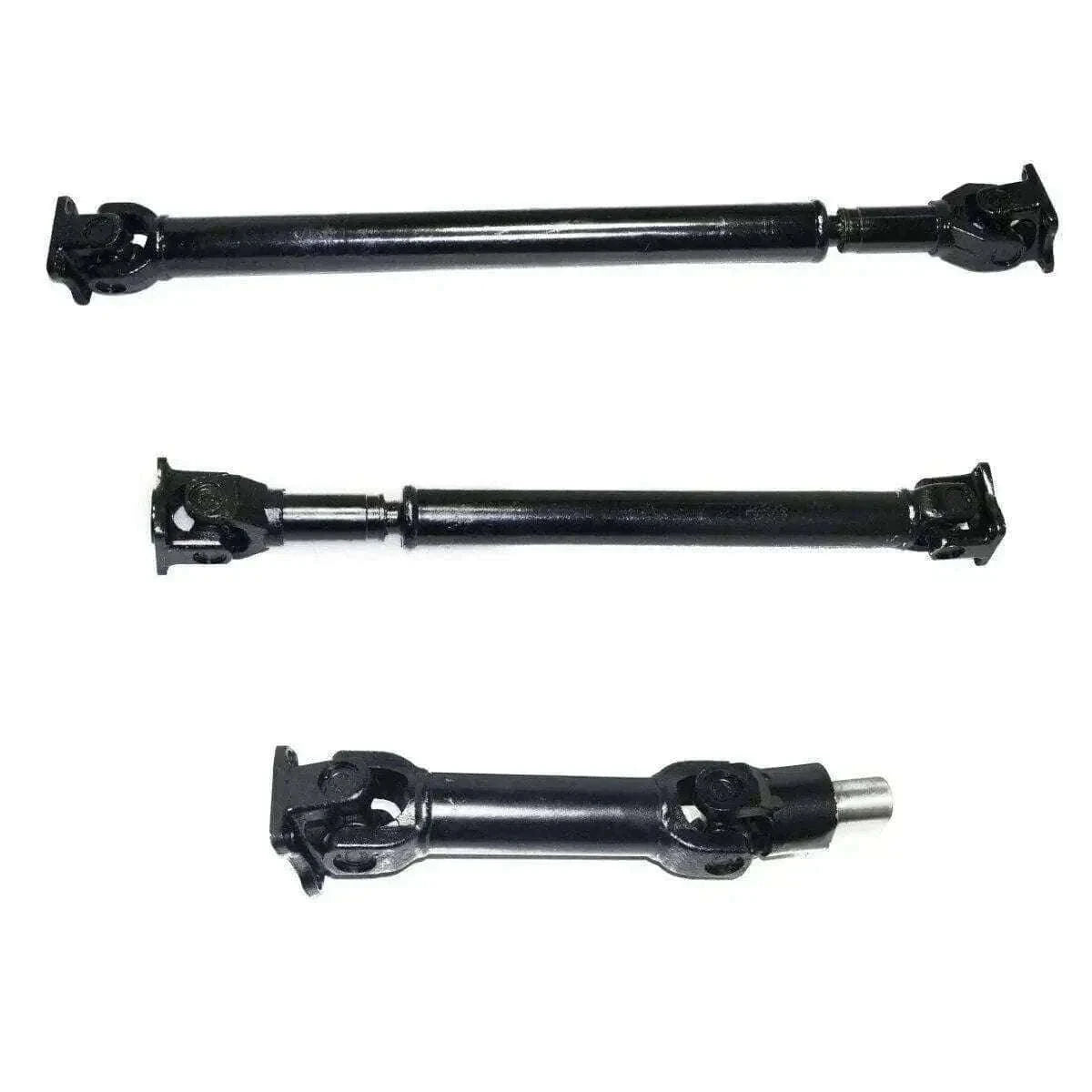 New Suzuki Samurai SJ410 Driveshaft Propeller Shaft Set - Long Wheel Base Best Spare Store