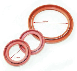 New Suzuki Samurai SJ410 F10A Engine Oil Seal Set - bestsparestore Best Spare Store
