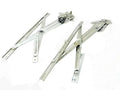 New Suzuki Samurai SJ410 SJ 413 Gypsy Window Regulator Assembly Best Spare Store