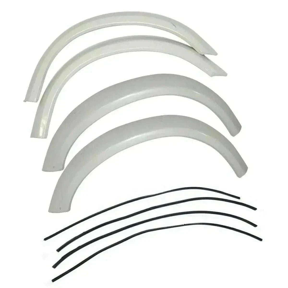 New Suzuki Samurai SJ410 SJ413 Fender Flare Arch Protectors Best Spare Store