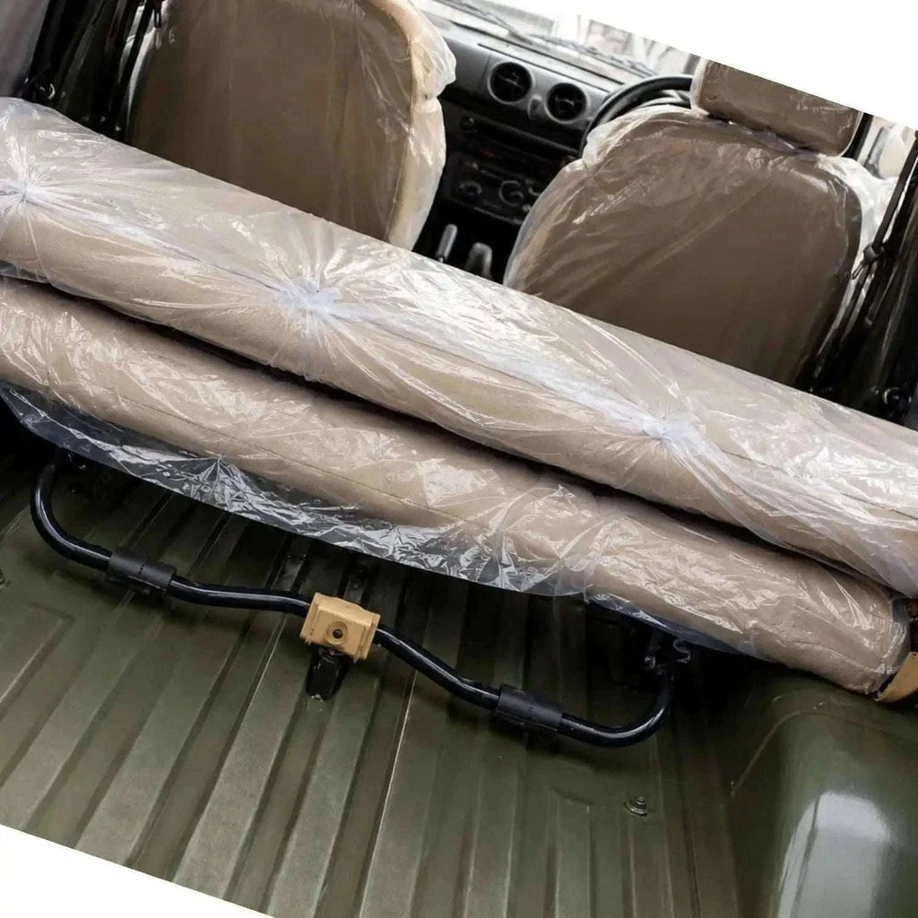 New SUZUKI Samurai SJ410 SJ413 Foldable Rear Seat Bench Best Spare Store