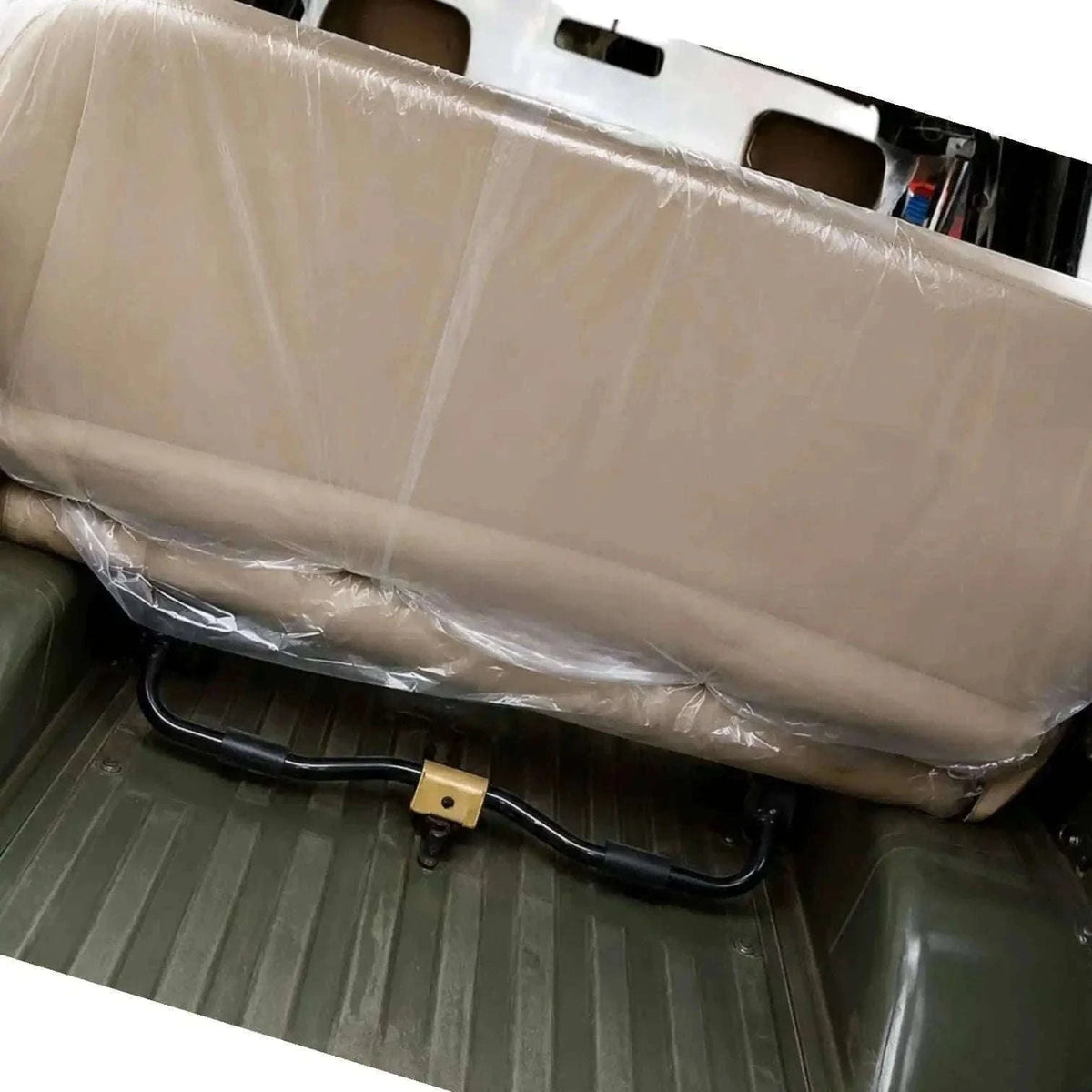 New SUZUKI Samurai SJ410 SJ413 Foldable Rear Seat Bench Best Spare Store