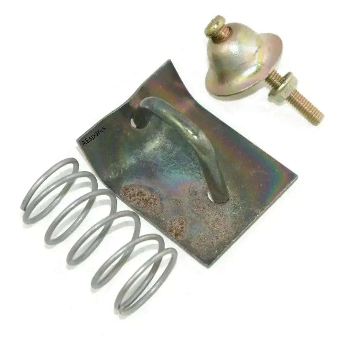 New Suzuki Samurai Sj410 Sj413 Gypsy Hood Latch Spring Cup Kit Best Spare Store