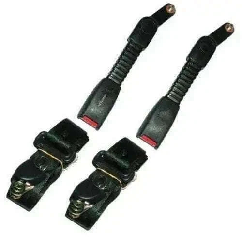 New Suzuki Samurai SJ410/SJ413 Sierra Lap Seat Belt Set - Genuine Quality 84901M83000A-5PK Best Spare Store