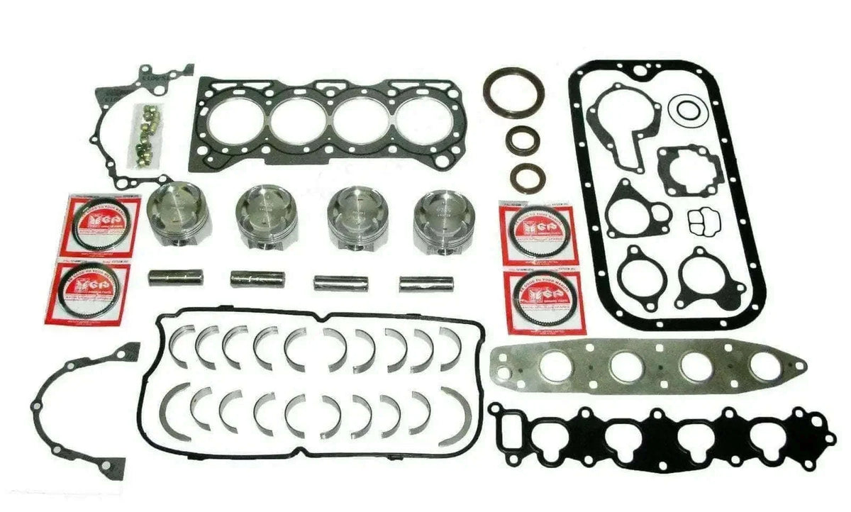 New Suzuki Samurai SJ413 G13BB 16V Engine Rebuild Kit Best Spare Store