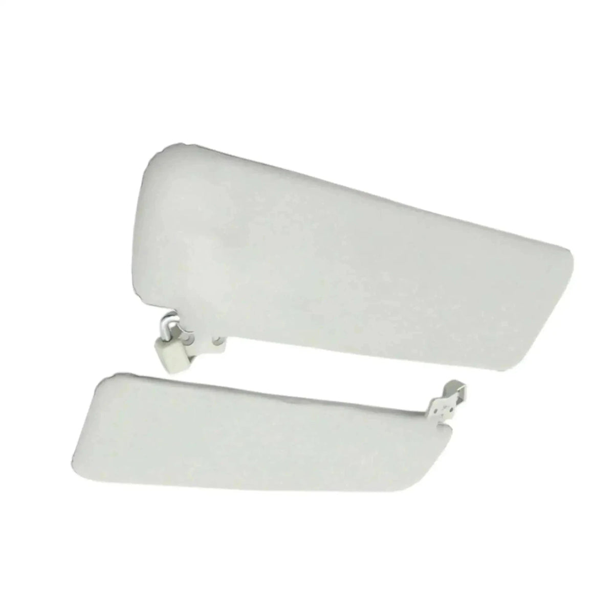 New Suzuki Samurai Sun Visor Set - 5x Grey Shade with Mirrors Best Spare Store
