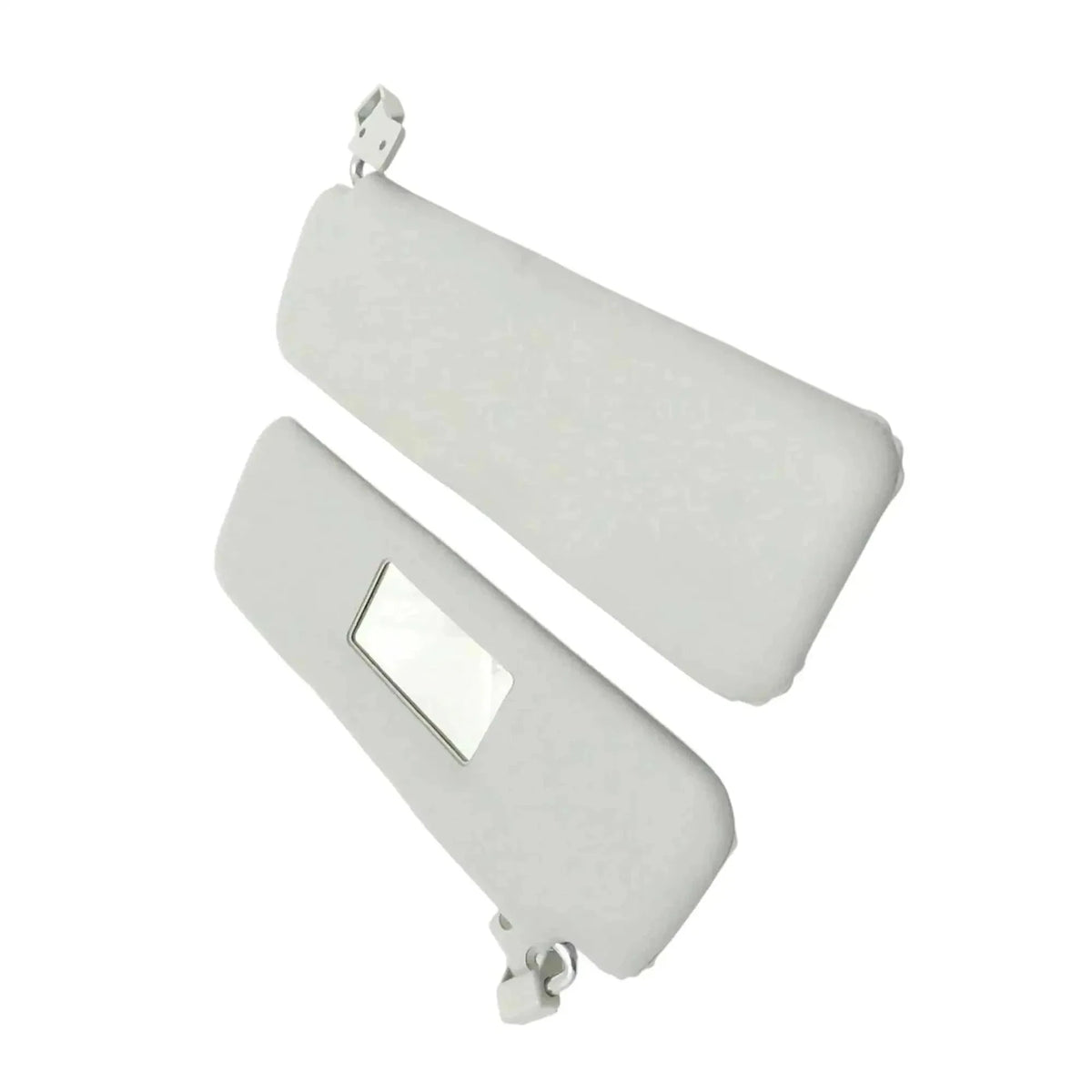 New Suzuki Samurai Sun Visor Set - 5x Grey Shade with Mirrors Best Spare Store