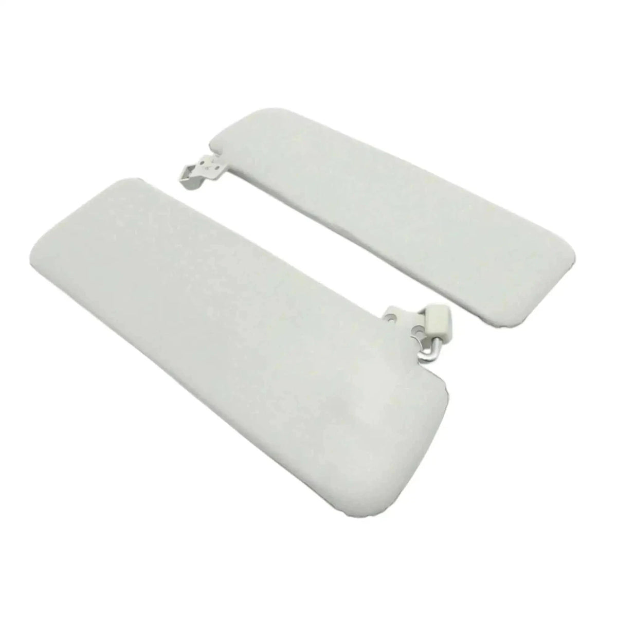 New Suzuki Samurai Sun Visor Set - 5x Grey Shade with Mirrors Best Spare Store