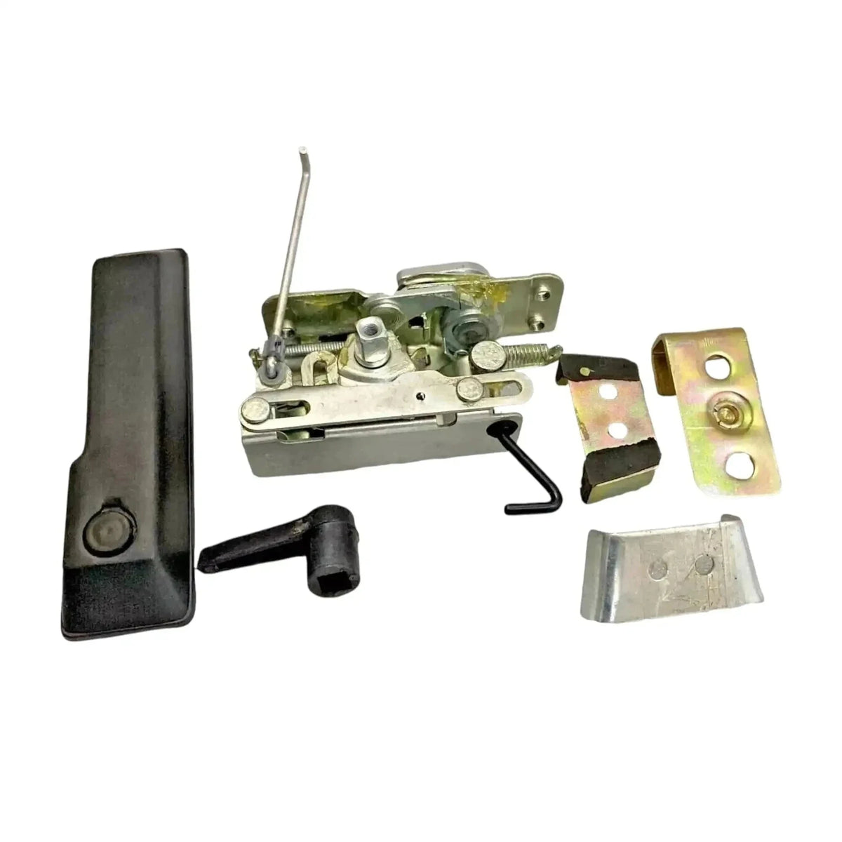 New Suzuki Samurai Tailgate Lock Kit | SJ410 SJ413 Gypsy Best Spare Store