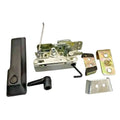 New Suzuki Samurai Tailgate Lock Kit | SJ410 SJ413 Gypsy Best Spare Store