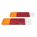 New Suzuki Samurai Taillight Lens Set for SJ410 & SJ413 Best Spare Store