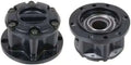 New Suzuki Samurai Wheel Locking Hubs - 2 PCS Fit for 410, 413, Sidekick, X90, Vitara Best Spare Store