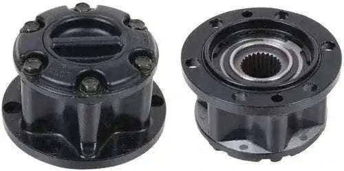 New Suzuki Samurai Wheel Locking Hubs - 2 PCS Fit for 410, 413, Sidekick, X90, Vitara Best Spare Store