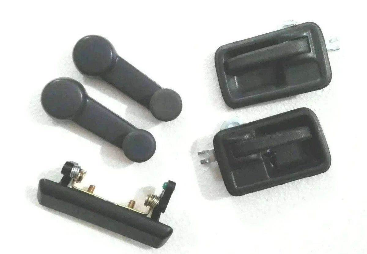 New Suzuki Samurai Window & Door Handle Kit - OEM Replacement Best Spare Store