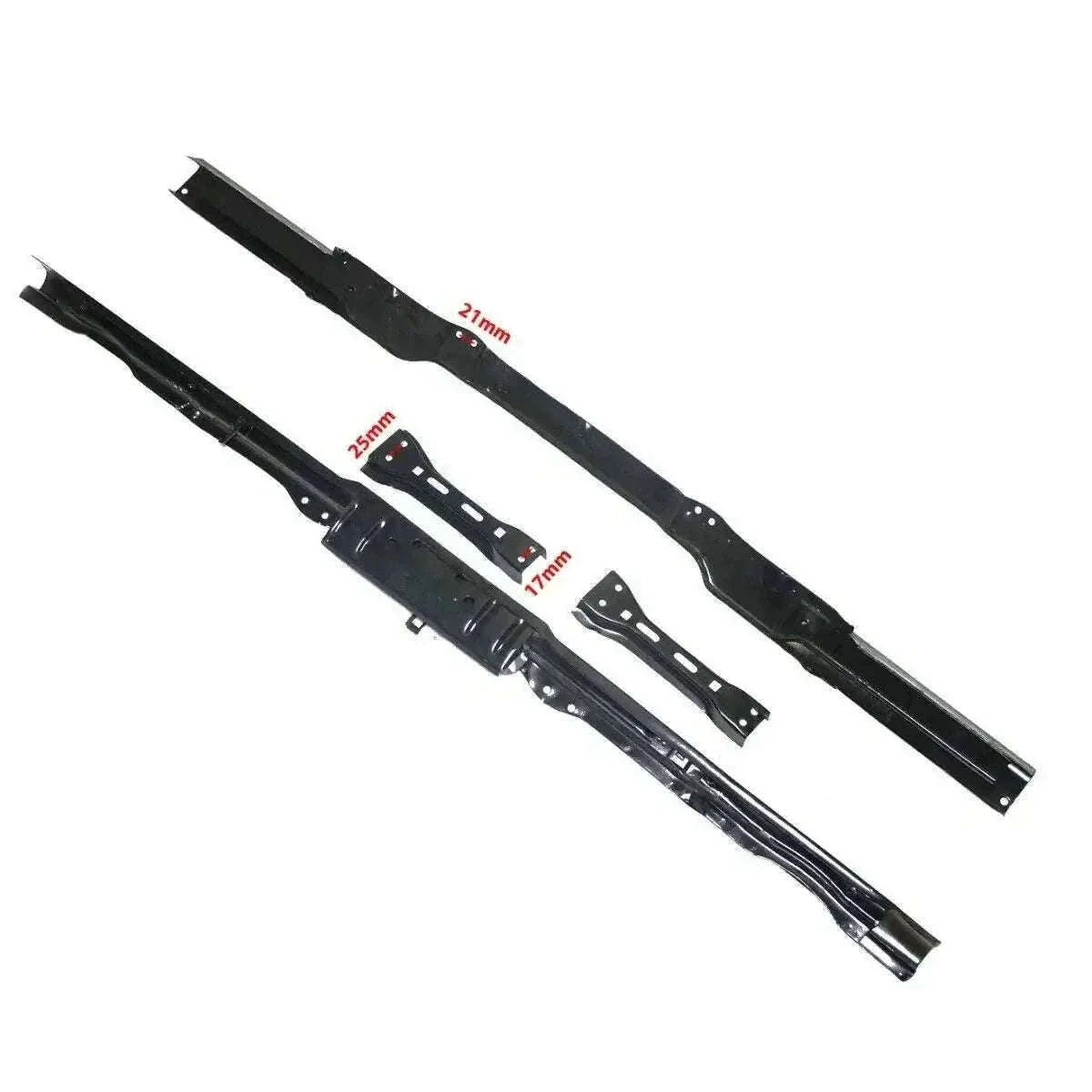 New Suzuki SJ410 413 Hood Support Grill Mount - bestsparestore Best Spare Store