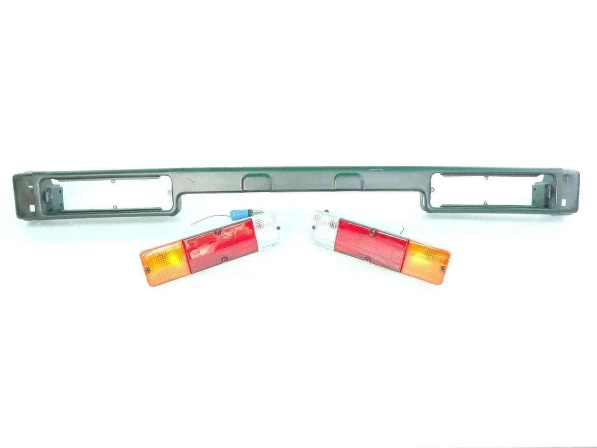 New SUZUKI SJ410, 413 Rear Bumper for Jimny Samurai Sierra Drover Best Spare Store
