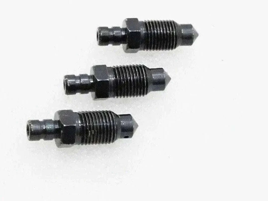 New Suzuki SJ410 Brake Bleed Screw Set - 3 Units Best Spare Store