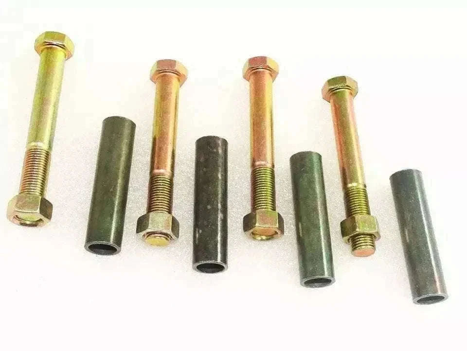 New Suzuki SJ410 SJ413 Leaf Spring Pivot Eye Bolt Bush Set Best Spare Store