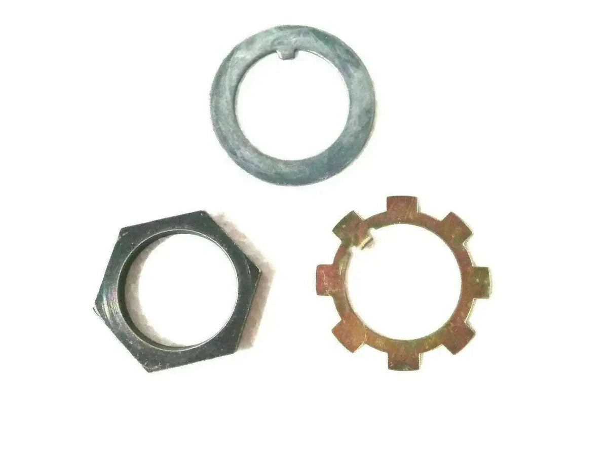 New Suzuki SJ410 SJ413 Samurai Clutch Lock Washer & Chuck Nut Best Spare Store
