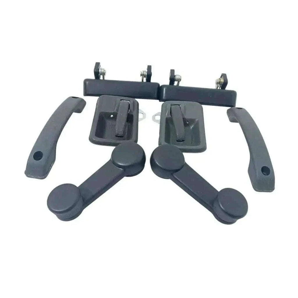 New Suzuki SJ410 SJ413 Samurai Complete Door Handle Set (85-95) Best Spare Store