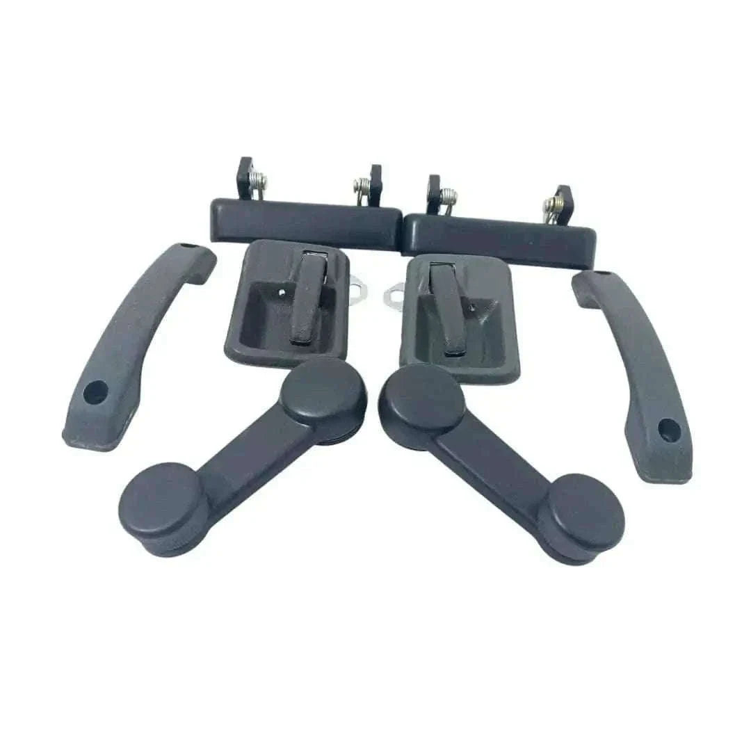 New Suzuki SJ410 SJ413 Samurai Complete Door Handle Set (85-95) Best Spare Store