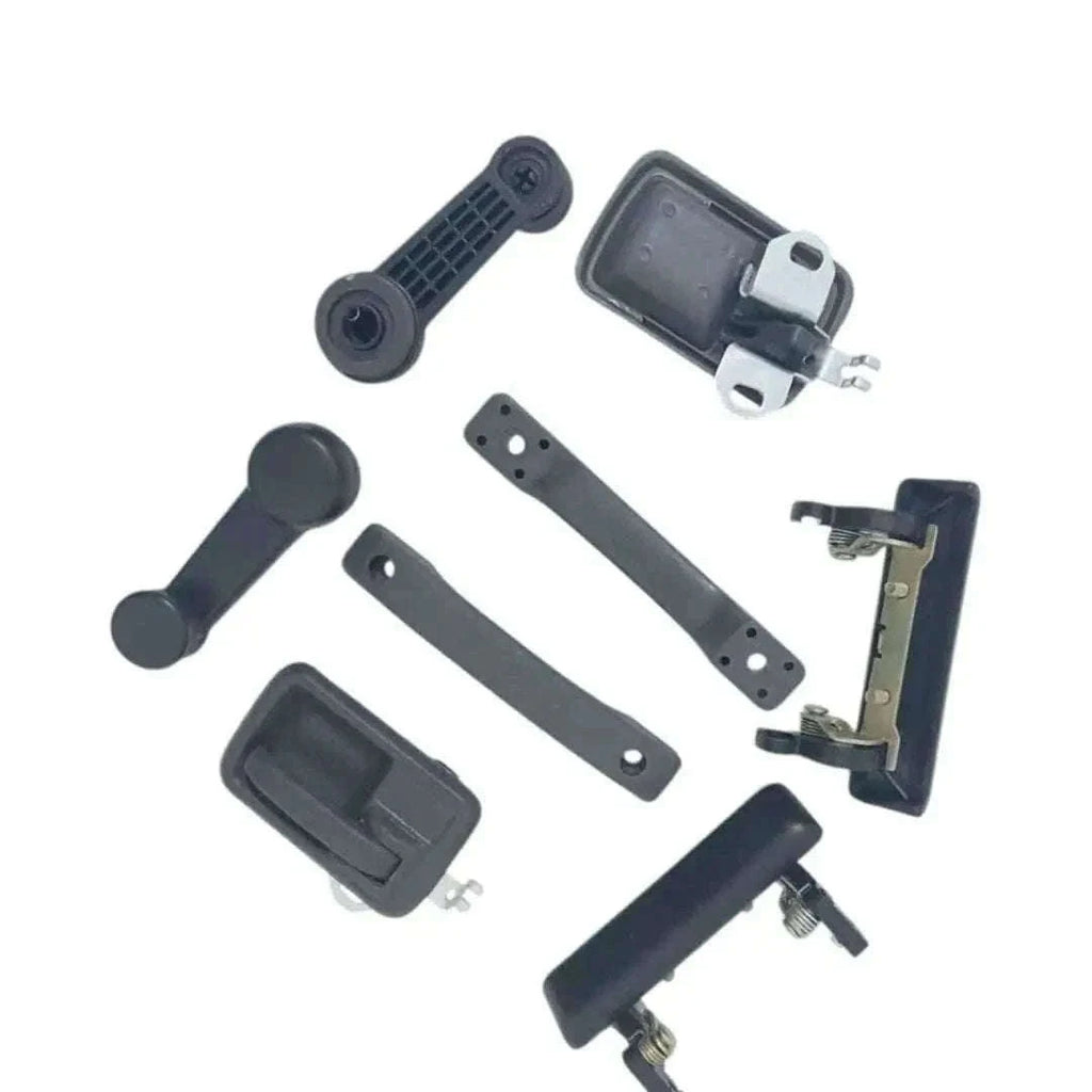 New Suzuki SJ410 SJ413 Samurai Complete Door Handle Set (85-95) Best Spare Store