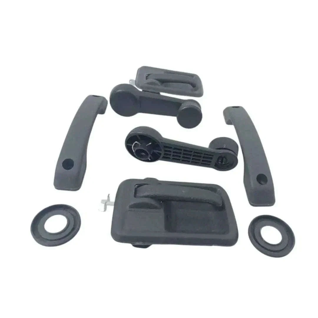 New Suzuki SJ410 SJ413 Samurai Complete Door Handle Set (85-95) Best Spare Store