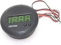 New Suzuki SJ410 SJ413 Samurai Round Dashboard Digital Clock Watch Best Spare Store