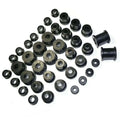 New Suzuki SJ413 SJ410 LJ80 Spring Shackle Suspension Bush Kit Best Spare Store