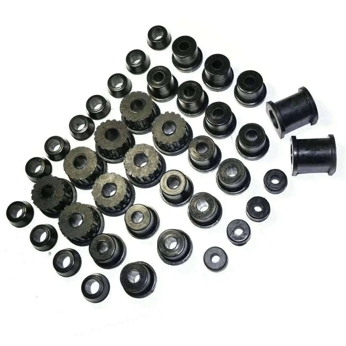 New Suzuki SJ413 SJ410 LJ80 Spring Shackle Suspension Bush Kit Best Spare Store