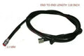 New Suzuki SJ413 Speedometer Cable | Fit for Samurai Sierra Gypsy King Best Spare Store