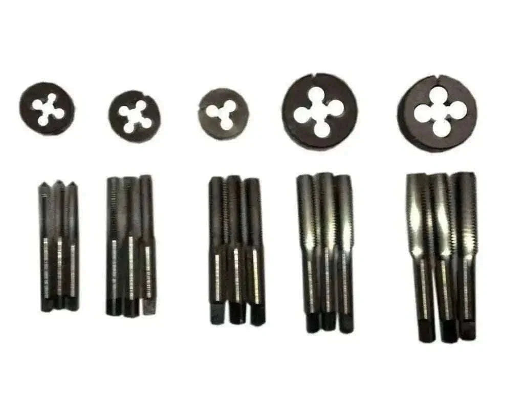 New TAP DIE SET BSB BSCY CYCLE 26 TPI - Durable Threading Tools Best Spare Store