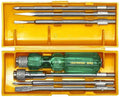 New Taparia 840 Screw Driver Set with Neon Bulb Best Quality Best Spare Store