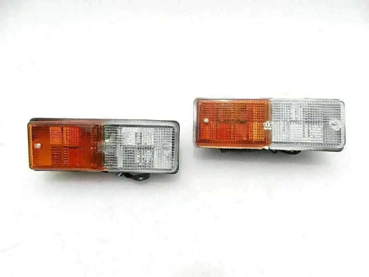 New Tapered Parking Light Assembly Pair for Jeep - Lh & Rh Best Spare Store