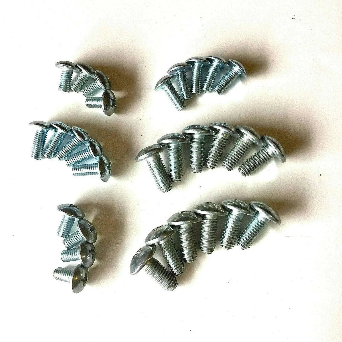 New Targa Door Rail Bolts Set for Samurai 80-95 Best Spare Store