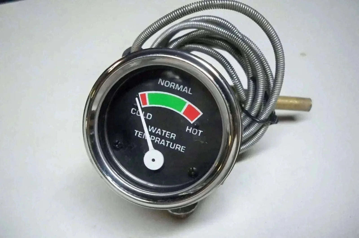 New Temperature Gauge for Massey Ferguson Models 35 50 65 135 150 165 Best Spare Store