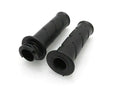 New Throttle HandleBar Grips Pair Fits Royal Enfield Best Spare Store