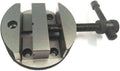 New Tilting Rotary Table 3/75 Mm With 3/75 Mm Rotary Vice (Worm Gear Ratio 36:1) Best Spare Store