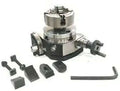 New Tilting Rotary Table 4/100mm, 70mm Independent Chuck M6 Clamping Kit Set Best Spare Store