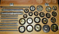 New Tools Valve Seat Cutter Set 12 Pcs Professional Kit Best Spare Store